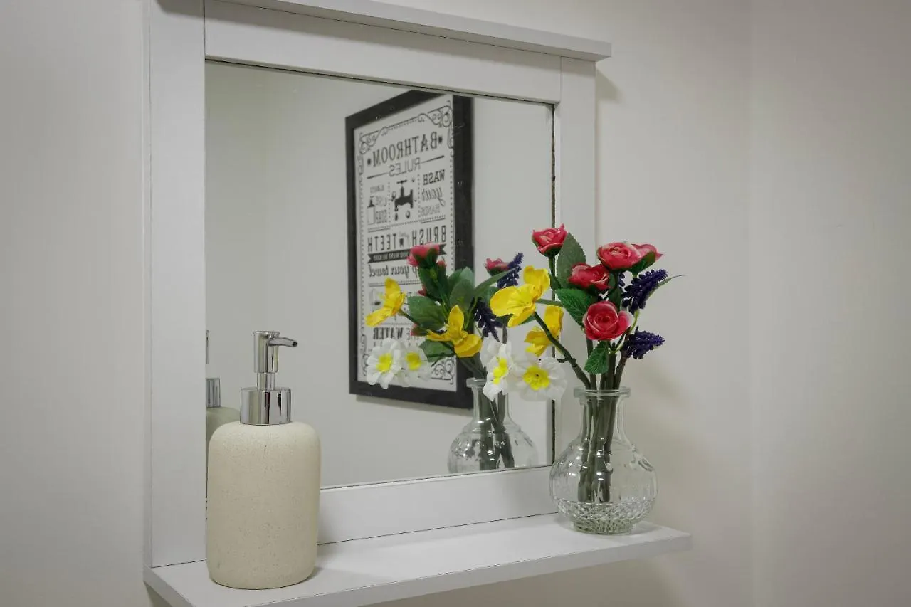 Apartment King Sized Luxury - Stylish Studio Flat Blackpool