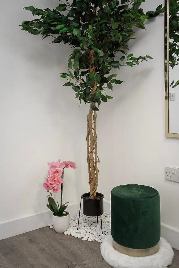 King Sized Luxury - Stylish Studio Flat Blackpool